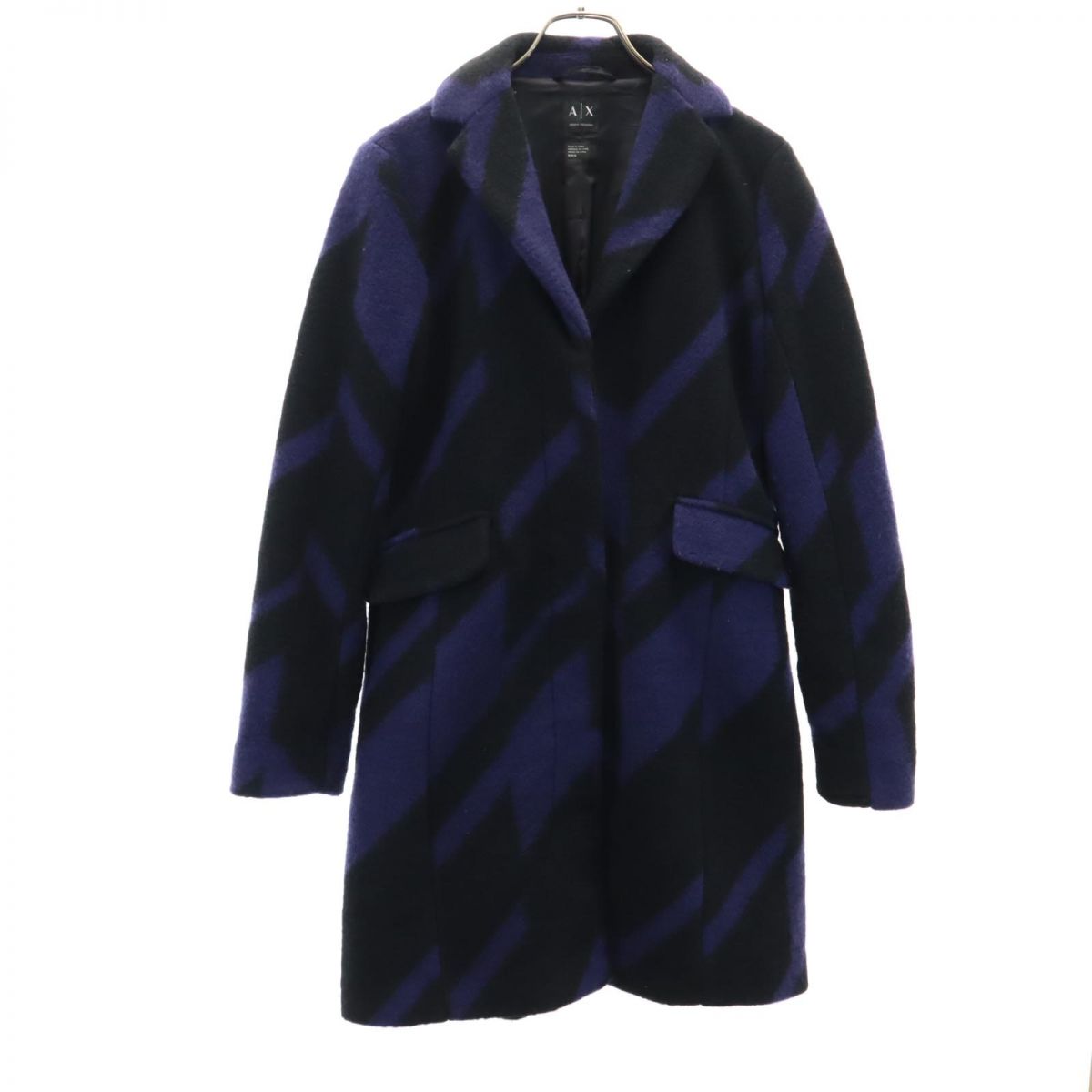 楽天市場】90s イタリア製 エンポリオ アルマーニ ノーカラー ロング