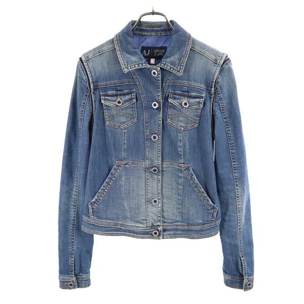 アルマーニジーンズ★ジャケット 楽天市場】アルマーニジーンズ ARMANI JEANS レディース