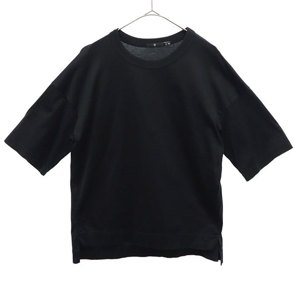 新品　ユニクロ　プラスジェイ　＋J　ジョーゼット　シャツドレス ユニクロ「＋J」最新コレクションはどれを買う？ルックで見る
