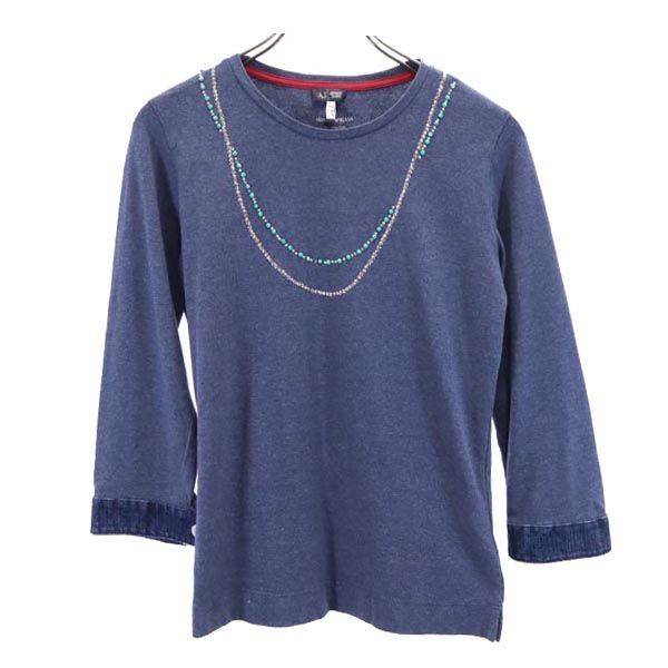 【タグ付き】アルマーニ　ジーンズ　ロングTシャツ 楽天市場】アルマーニジーンズ ARMANI JEANS レディース