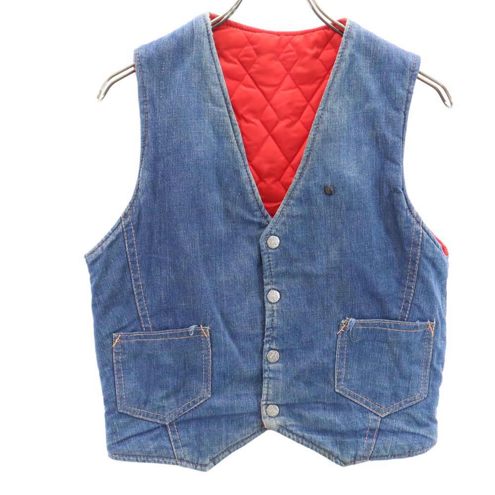 30s ヴィンテージ　ニットベスト 楽天市場】【11/23 48h限定555円OFF×P5倍!】 80s OLD GAP ウール