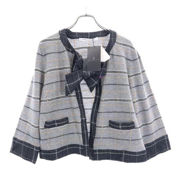 ダイアンフォンファステンバーグ ロングカーディガン トップス 総レース シルク混 レディース 6サイズ 赤 DIANE VON FURSTENBERG DIANE von FURSTENBERG - ダイアンフォンファステンバーグ