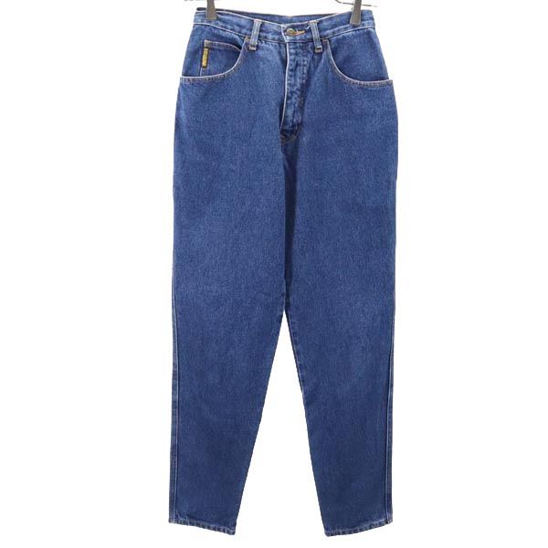 90s イタリア製 ARMANI JEANS コットン ワイド チノ 黒 90s イタリア製 ARMANI JEANS コットン ワイド チノ 黒