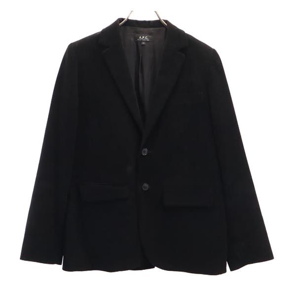 A.P.C. コーデュロイムートンジャケット APC アーペーセー フランス製 os-fre-72453_001.jpg