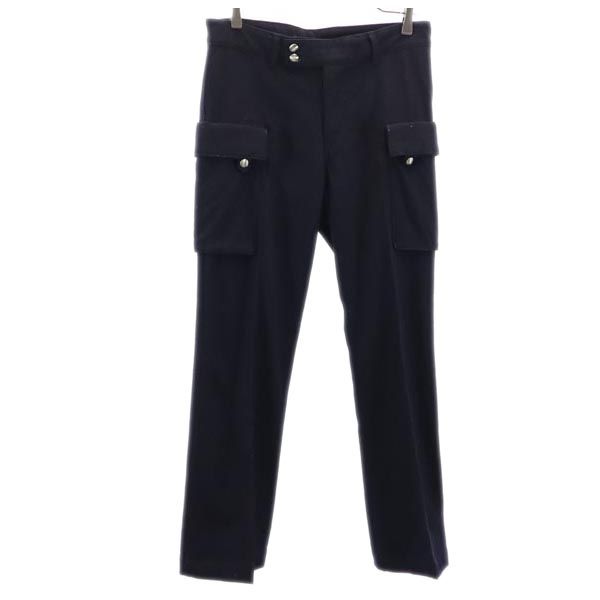 【楽天市場】古着 tricot COMME des GARCONS トリココムデギャルソン 2005年 日本製 ウール カーゴパンツ M ...
