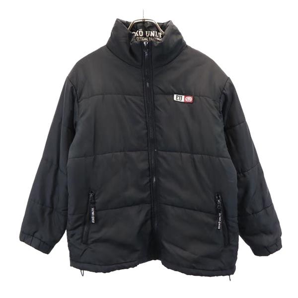 楽天市場】00s ECKO UNLTD Nylon Anorak Parka 黒 XL エコー