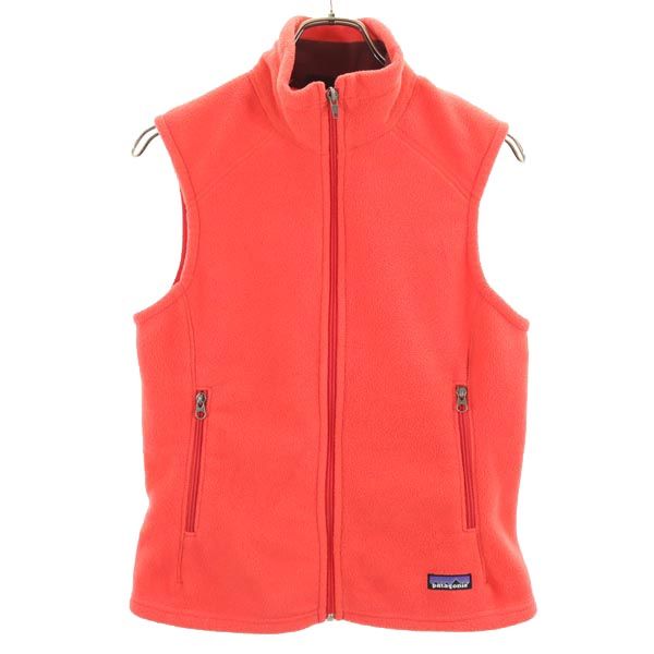 楽天市場】古着 patagonia パタゴニア アウトドア フリース ベスト S