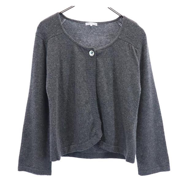 楽天市場】ADEAM アディアム 38035 CROPPED KNIT SNUG カシミヤ混