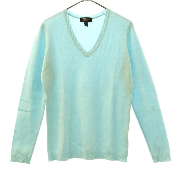 楽天市場】バランタイン タートルネック ロゴ刺繍 カシミヤ 100