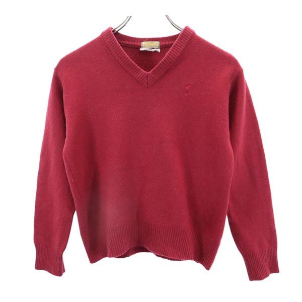 Yves Saint Laurent 90's 花柄ニット Yves Saint Laurent 1990s Knit Sweater Green Purple – knudpeters