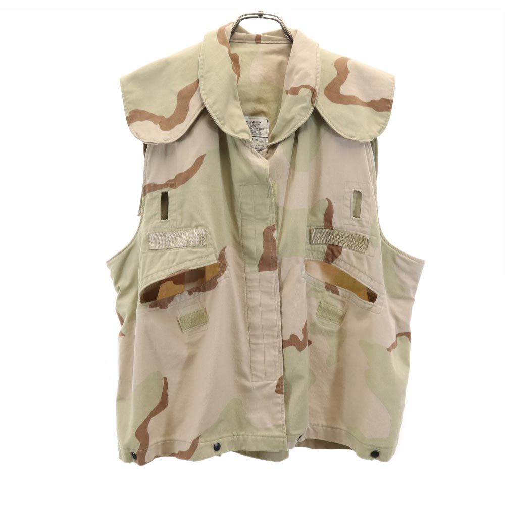 70s 80s USA製 RefligiWear 中綿 トレバークカモ ベスト 70s〜80s FOREMOST Penneys fishing vest【小岩店】 | What'z up