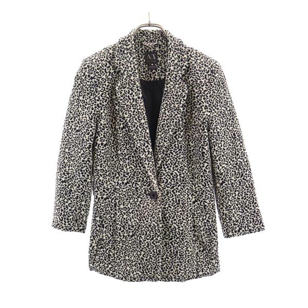 楽天市場】古着 ARMANI EXCHANGE アルマーニエクスチェンジ レオパード