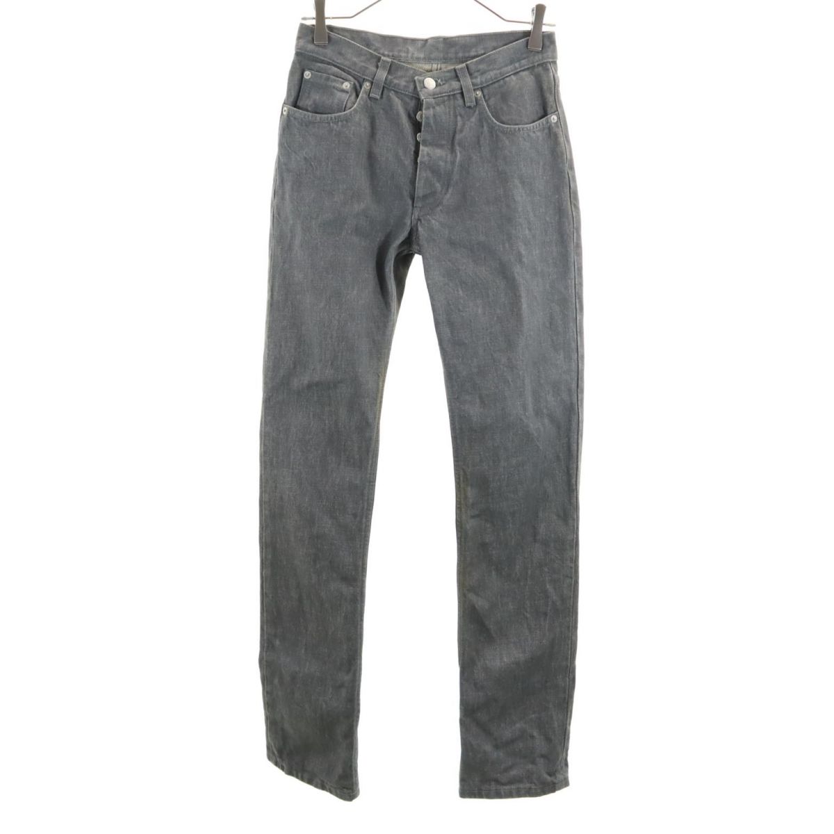 Helmut Lang Vintage Dark Denim ブーツカットデニム HELMUT LANG ヘルムート ラング LOW WAIST BOOT CUT ブーツ