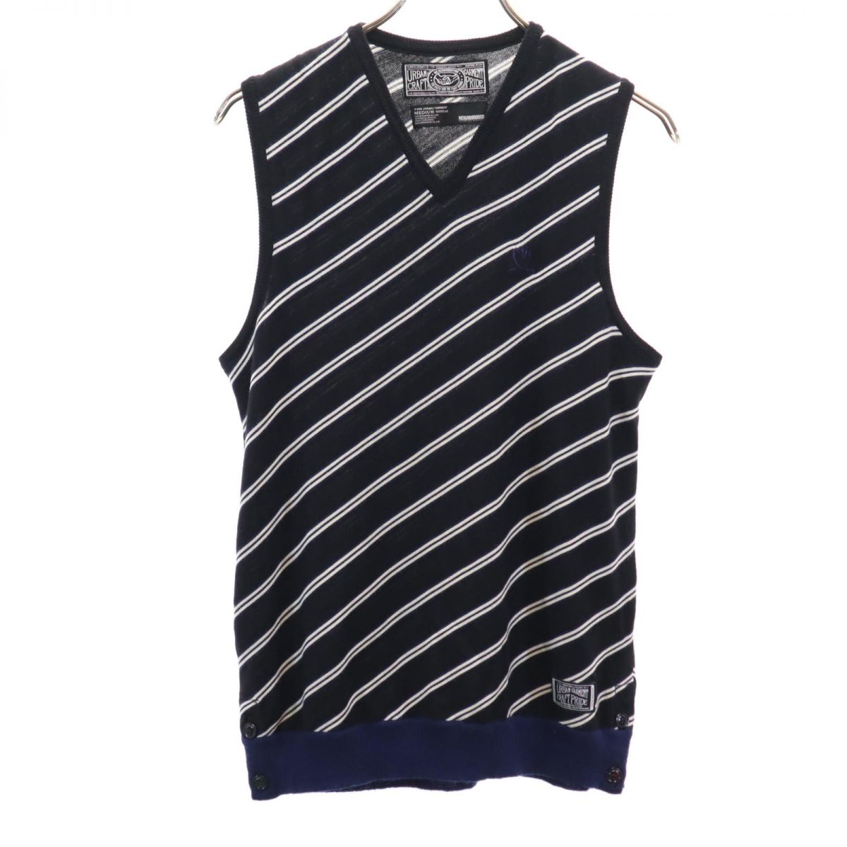 ネイバーフッド　ベスト　黒　PADDED TRACKER VEST ネイバーフッド ベスト 黒 PADDED TRACKER VEST PADDED TRACKER