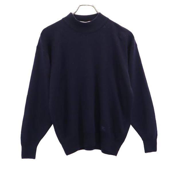 楽天市場】80s イギリス製 バーバリー モックネック コットン