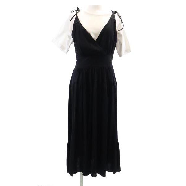 新品未使用☆MARC BY MARC JACOBS ブラック レースワンピース 新品未使用☆MARC BY MARC JACOBS ブラック レースワンピース