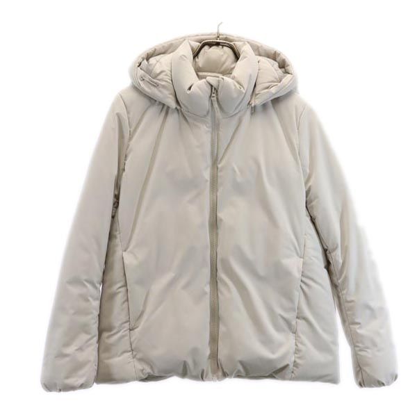 UNIQLO ハイブリッドダウンパーカ ライトグレー S 楽天市場】古着 UNIQLO ユニクロ ハイブリッド ダウンパーカー L