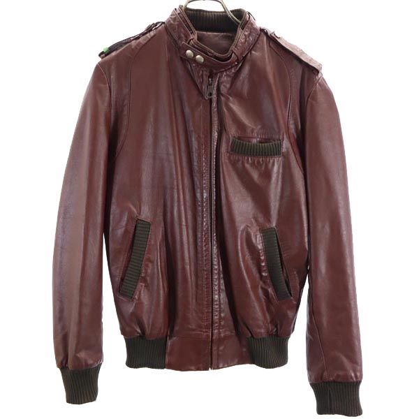 楽天市場】OLD PARK オールドパーク Oversized Riders Jacket Outdoor