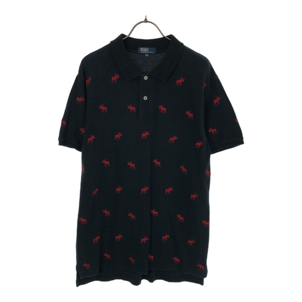 POLO RALPH LAUREN   S (8) 140/68 ラルフローレン 楽天市場】古着 POLO RALPH LAUREN ポロラルフローレン 半袖