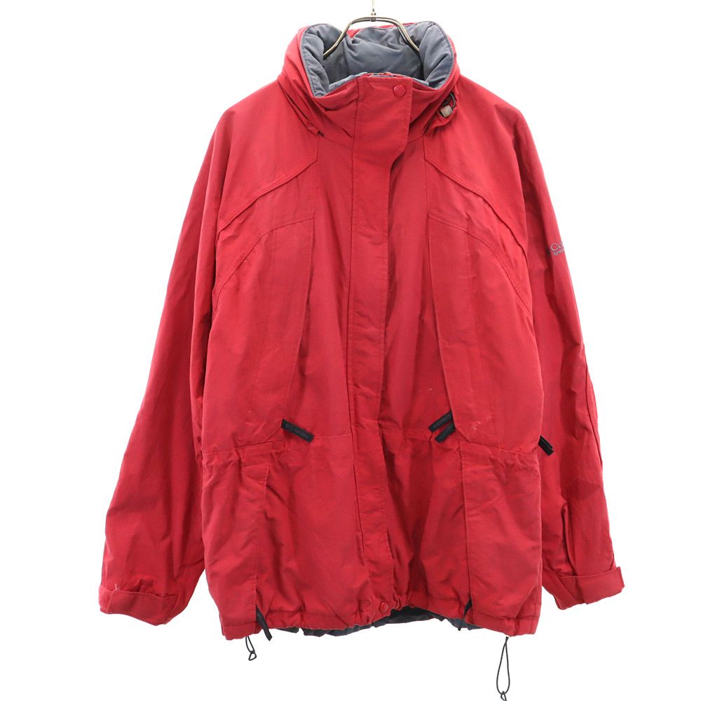 WULF SPORT Wales ナイロンジャケット 赤・緑 L 輸入 古着 楽天市場】古着 Columbia コロンビア アウトドア オールド