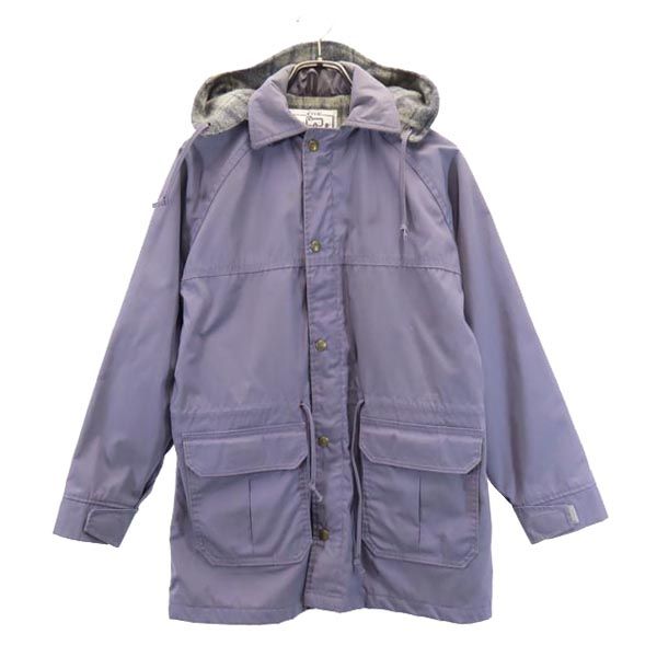 90s〜　woolrich 裏ポーラテック　ジャケット　L 13101322-b.jpg