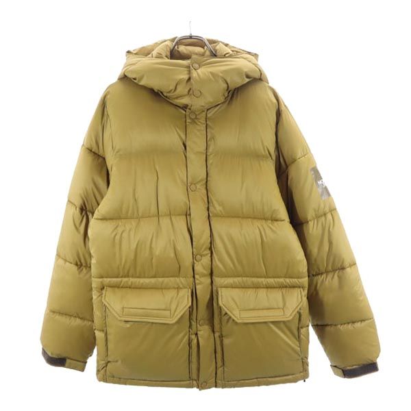 古着 THE NORTH FACE 北の方人間の顔 NY81931 キャンプシェラ 中綿上衣 M 赤銅色系 アウトドア メンズ 【中古】 【PD】