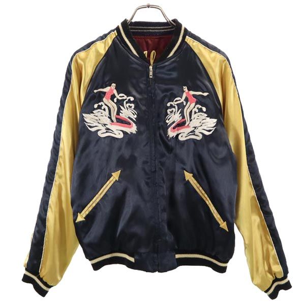 ✨️店舗限定 テーラー東洋 リバーシブル スカジャン M TT11248 2777100000003970-1.jpg