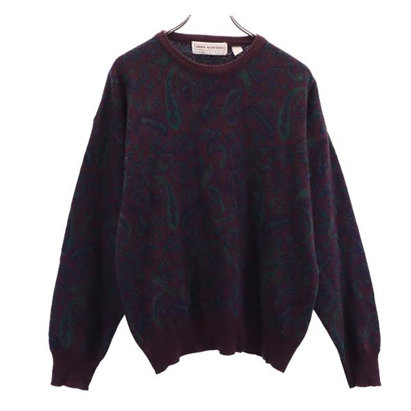 RRL ダブルアールエル ハーフジッププルオーバーニット90s 初期モデル RRL ダブルアールエル ハーフジッププルオーバーニット90s 初期モデル