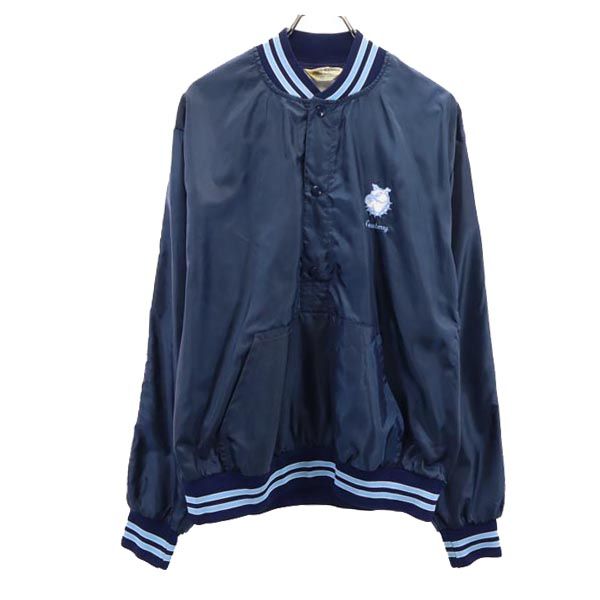 楽天市場】古着 80年代 DAVIS JAMES ネイティブ柄 ワークブルゾン USA