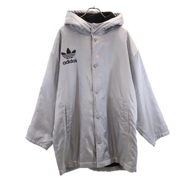 80's〜 adidas デサント期 ベンチコート モッズコート 激レア L qu-nag-10694-mbnt-1.jpg