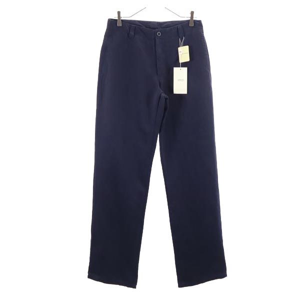 古着 未当て嵌める ARMANI COLLEZIONI アルマーニコレッツォーニ ロングズボン下 46 米国海軍系 メンズ 【中古】 【PD】