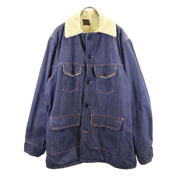 楽天市場】古着 GWG KINGS 70s ヴィンテージ デニムジャケット M