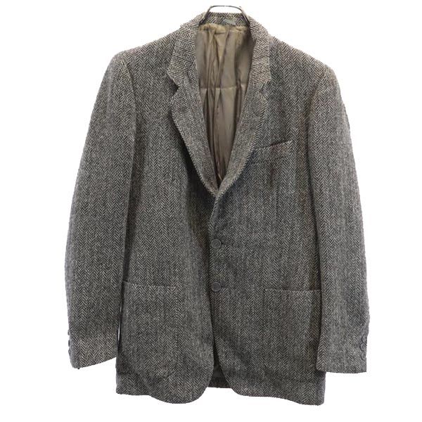 楽天市場】70年代 スコットランド製 Harris Tweed ハリスツイード
