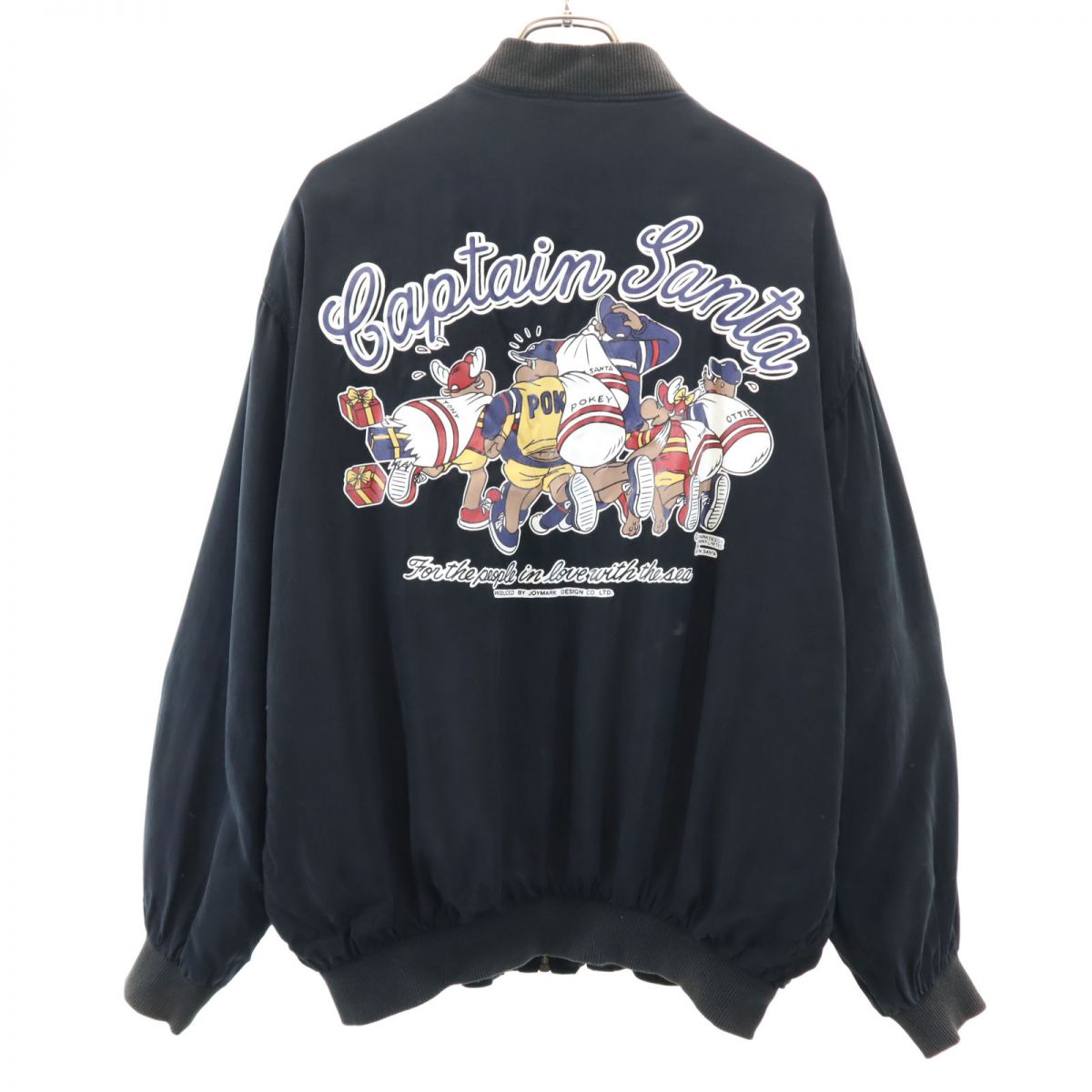 CAPTAIN SANTA キャプテンサンタ　メンズ　トレーナー・スウェット　M