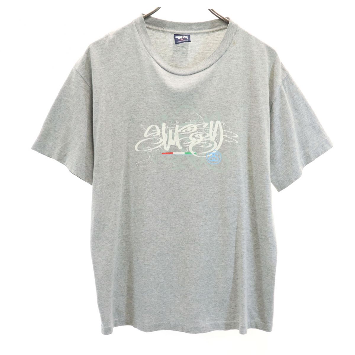 楽天市場】90s USA製 □ STUSSY ポケット付き 半袖 Tシャツ