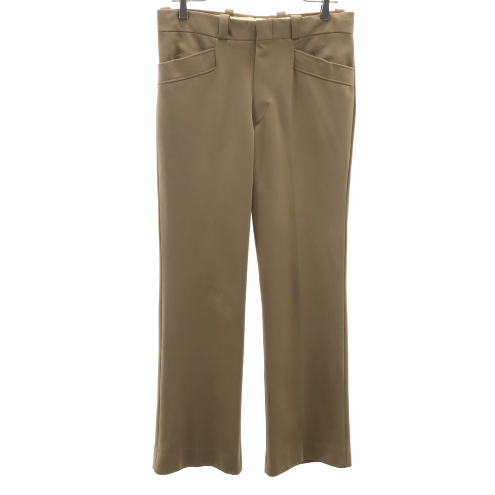 楽天市場】古着 80s ロケットタロン スラックスパンツ グリーン 2