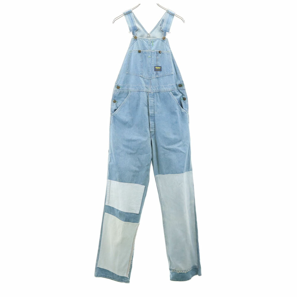 ビンテージ60's？オシュコシュ デニム カバーオール ユニオンチケット付古着 楽天市場】古着 OSHKOSH オシュコシュ 60s ヴィンテージ USA製