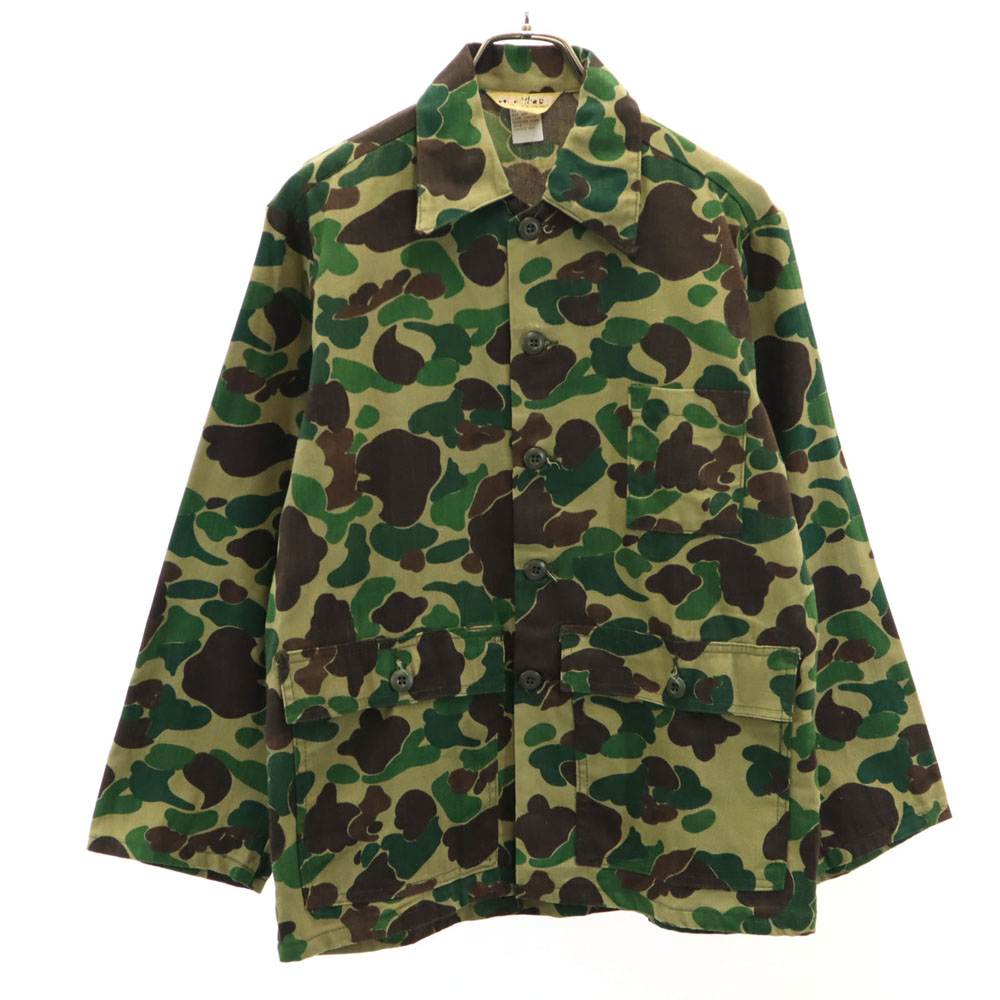 楽天市場】70年代 シアーズ Sears FIELD TESTED リバーシブル ダック