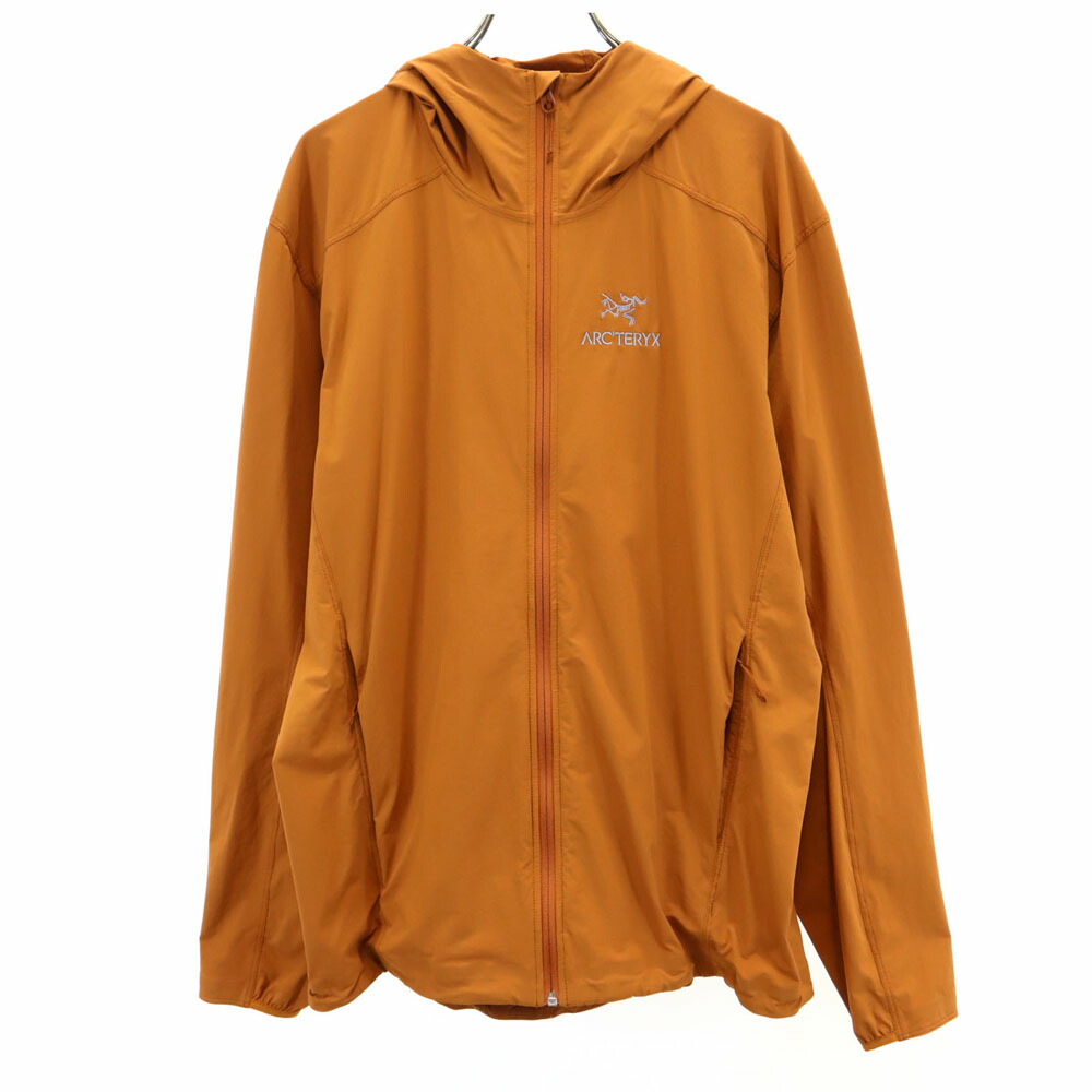 【人気カラー、ゴアテックス】ARC'TERYXマウンテンジャケット茶ノームコア. ARC'TERYX アークテリクス Zeta SL Jacket ゼータ ゴアテックス