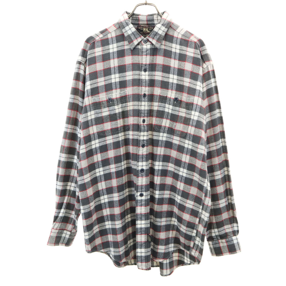 楽天市場】古着 RRL ダブルアールエル 90s 赤3星 オールド 初期タグ