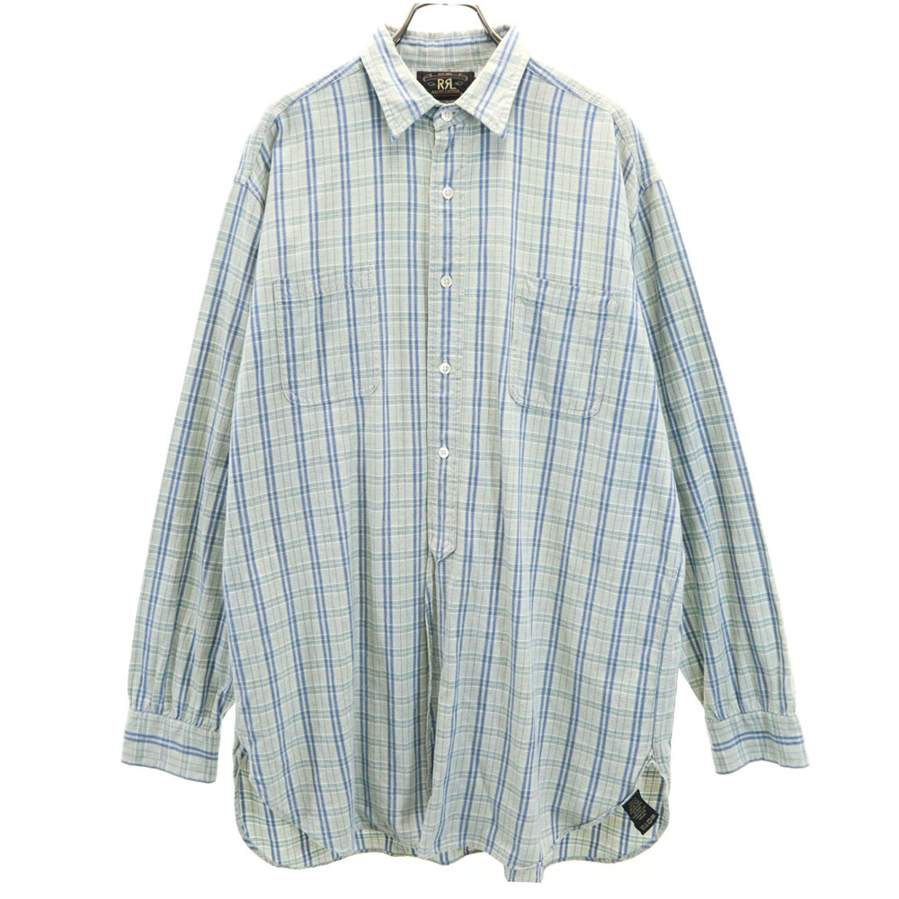 楽天市場】古着 RRL ダブルアールエル 90s 初期タグ 赤3星 オールド