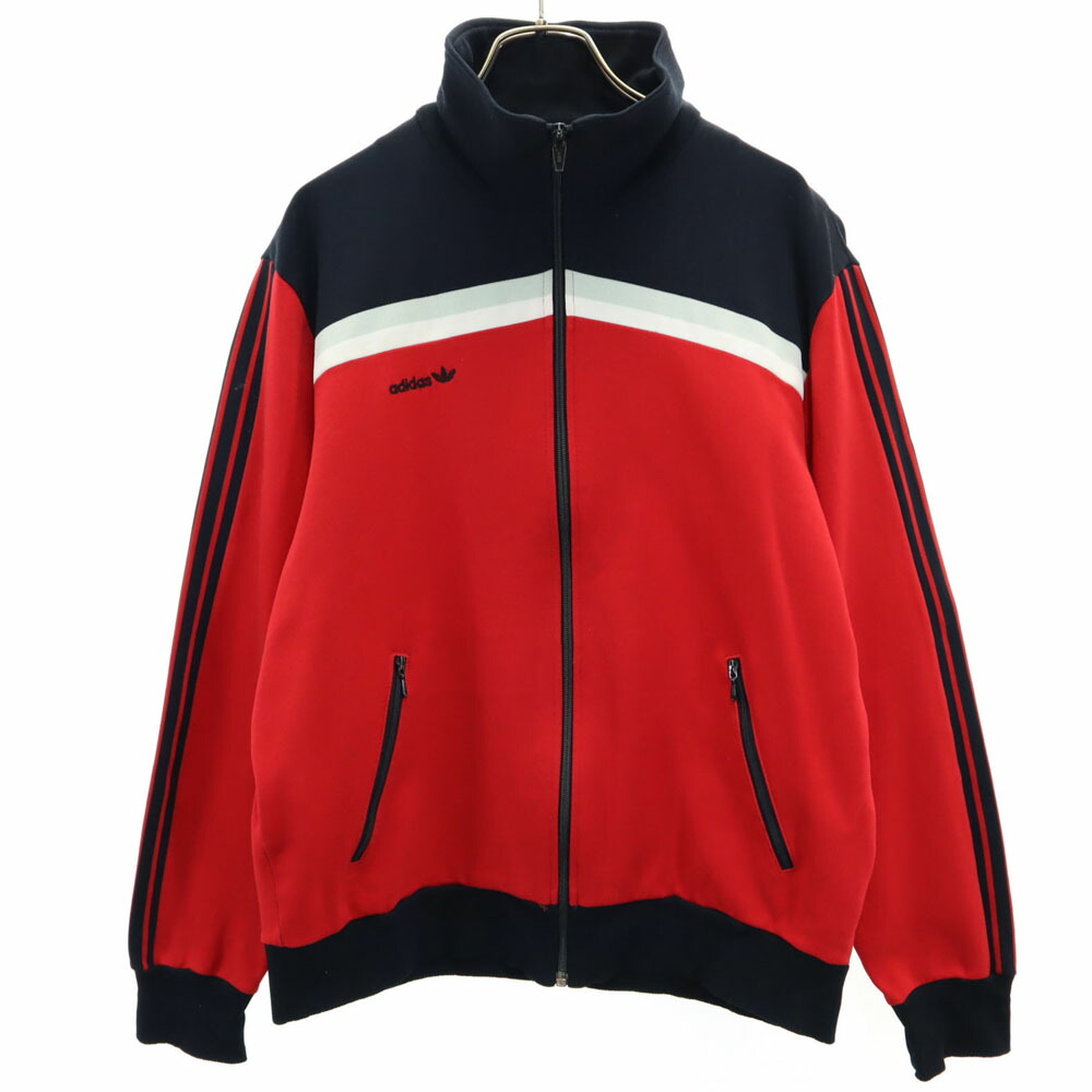 adidas アディダス 西ドイツ製 トラックジャケット ATS-44F 3754 adidas ATS-44F 西ドイツ製 60～70年代 デサント