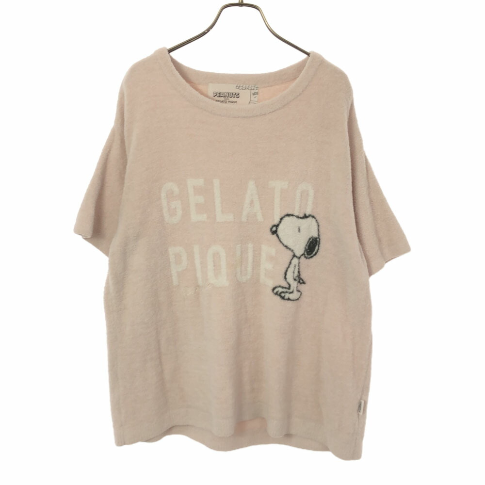 楽天市場】古着 gelato pique ジェラートピケ 恐竜柄 半袖