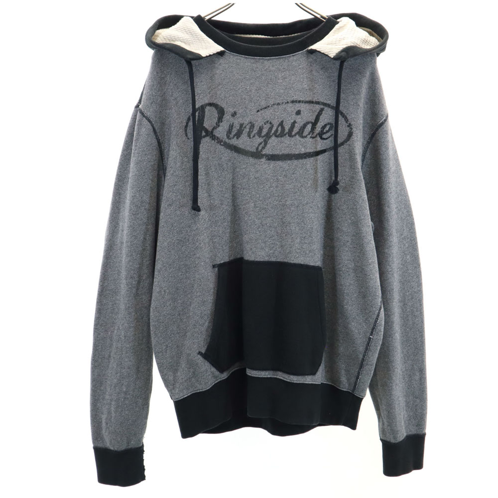 楽天市場】RRL ダブルアールエル Salt&Pepper Hoodie 前V