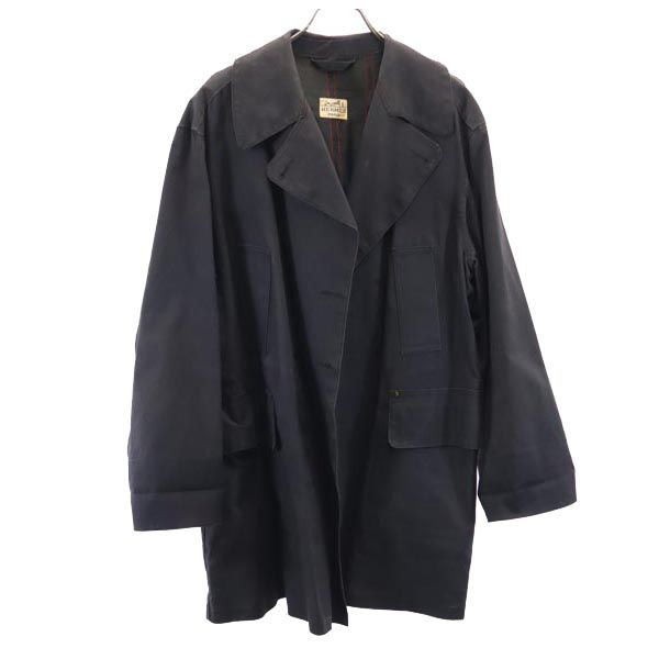 楽天市場】エルメス ピーコート ショート丈 カシミヤ メンズ 48