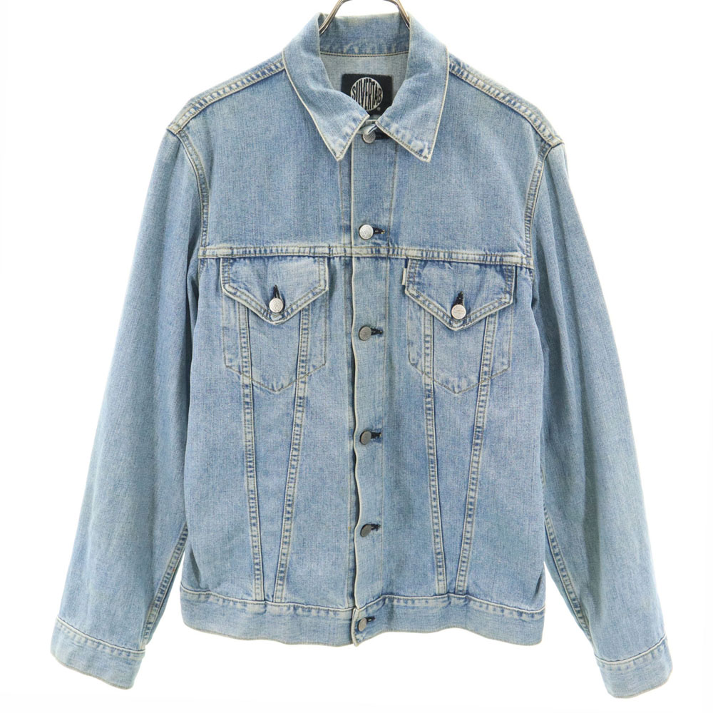 Levis シルバータブデニムジャケット Levi's/リーバイス/シルバータブ/デニムジャケット/Gジャン/M/L/XL