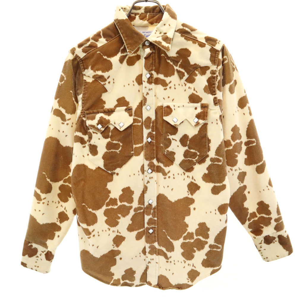 楽天市場】USA製 80s VISION STREET WEAR Skull Pattern S/S