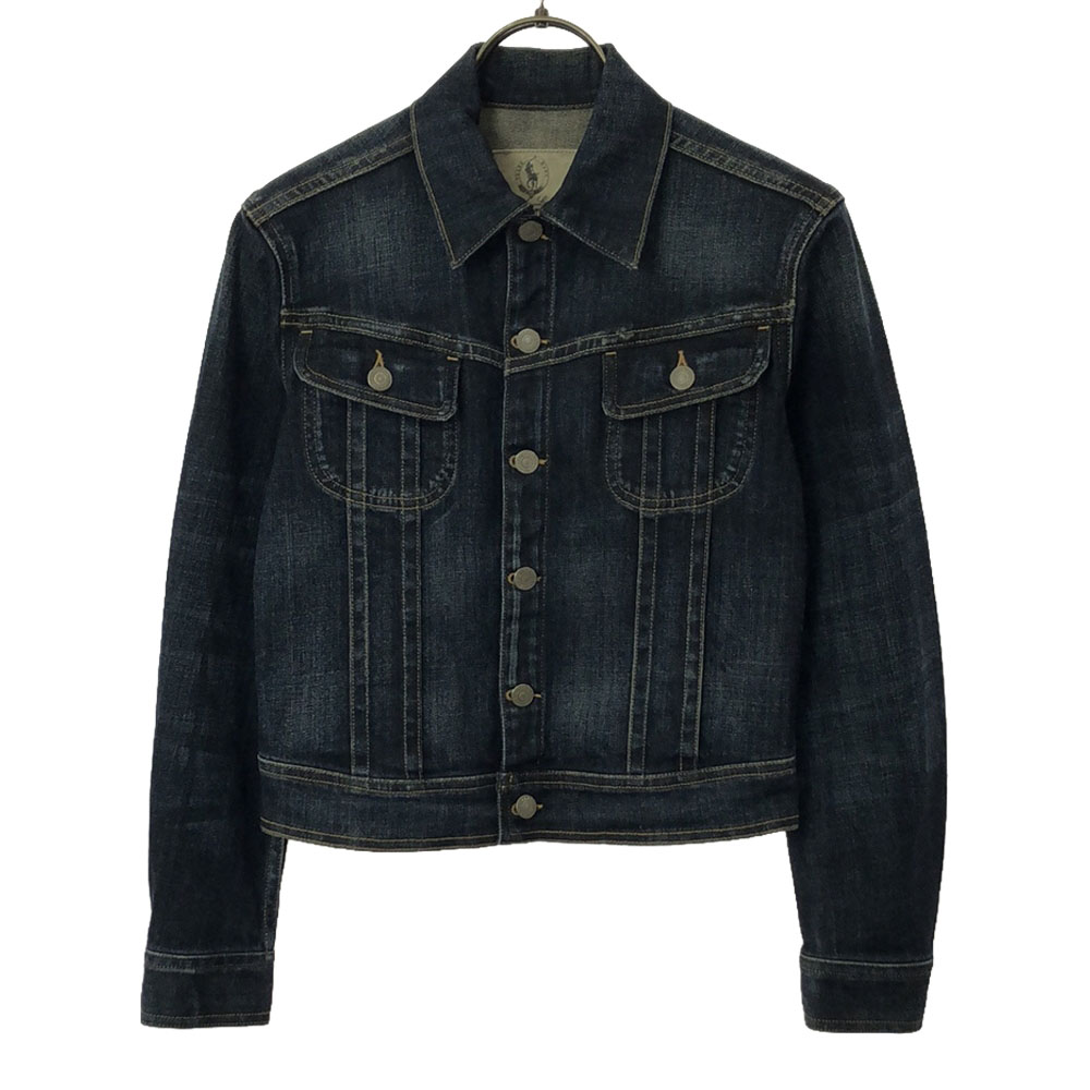 楽天市場】【中古】 ラルフローレンRALPH LAUREN ジップアップ
