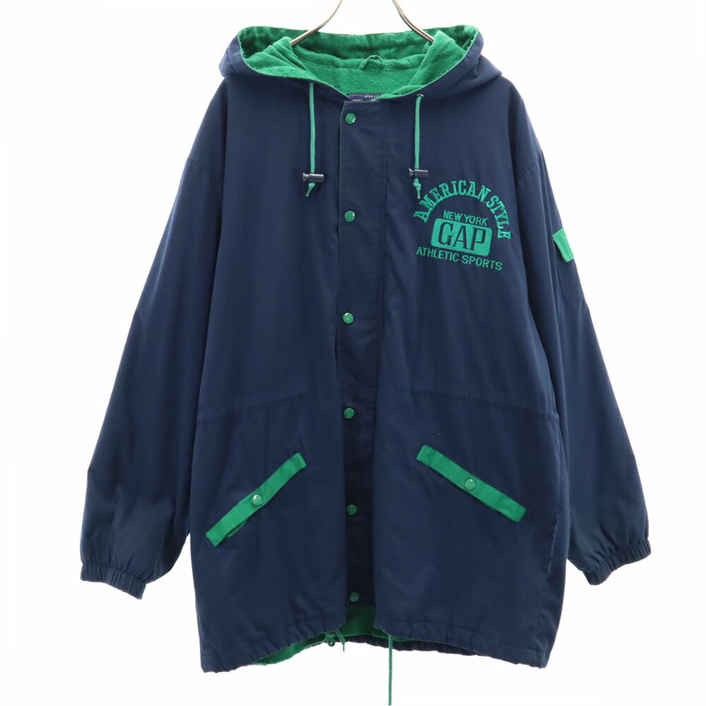 楽天市場】古着 GAP ギャップ 90s 韓国製 オールド バック刺繍