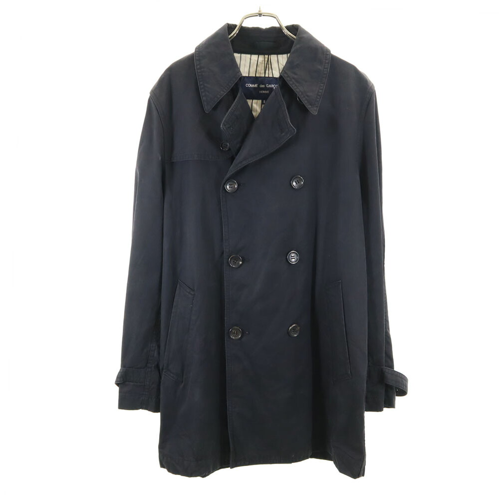 A-room ヴィンテージ コムデギャルソン ベージュ トレンチコート A